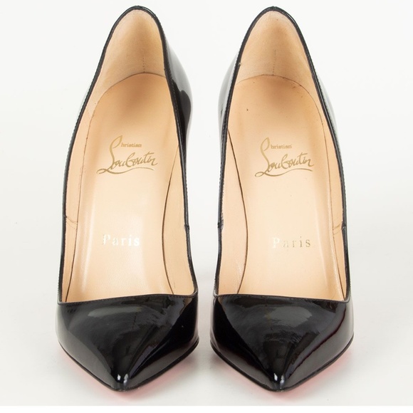 Authentic Christian louboutin Paris Pumps - Picture 1 of 6